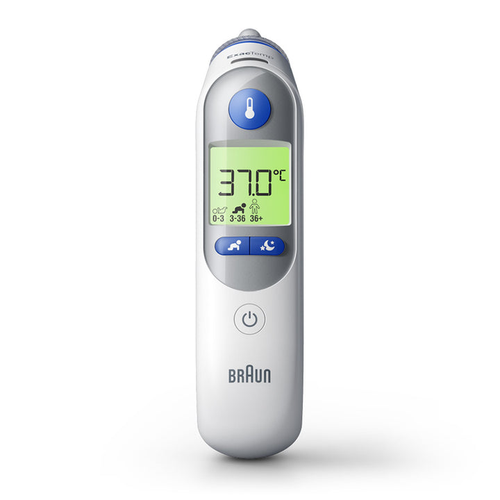 Braun 百靈 ThermoScan® 7+ 耳溫槍 IRT6525