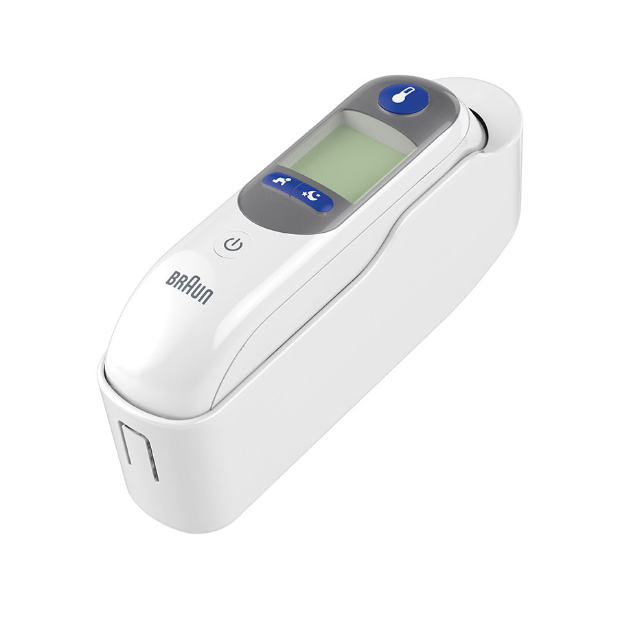 Braun 百靈 ThermoScan® 7+ 耳溫槍 IRT6525