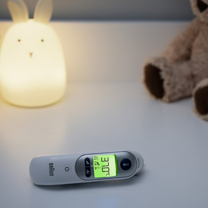 Braun 百靈 ThermoScan® 7+ 耳溫槍 IRT6525
