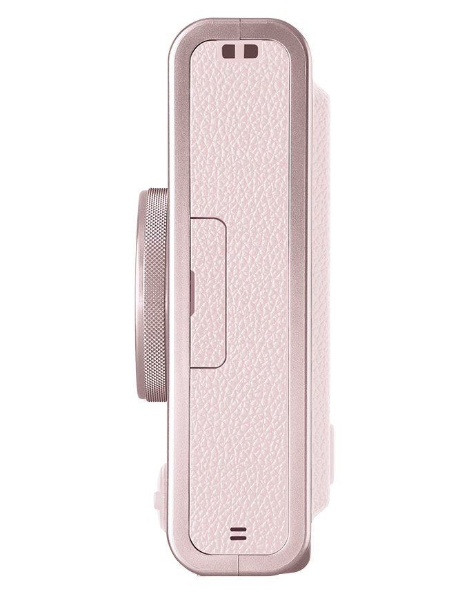 [預售] Fujifilm Instax Mini Evo Gentle Rose 柔粉玫瑰 兩用即影即有相機 (Type-C)【平行進口】
