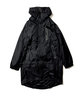 Wpc.【K116-900-R】黑色 - (Kiu系列) Rain Zip-up 防撥水拉鍊長外套/風褸/雨衣/雨褸