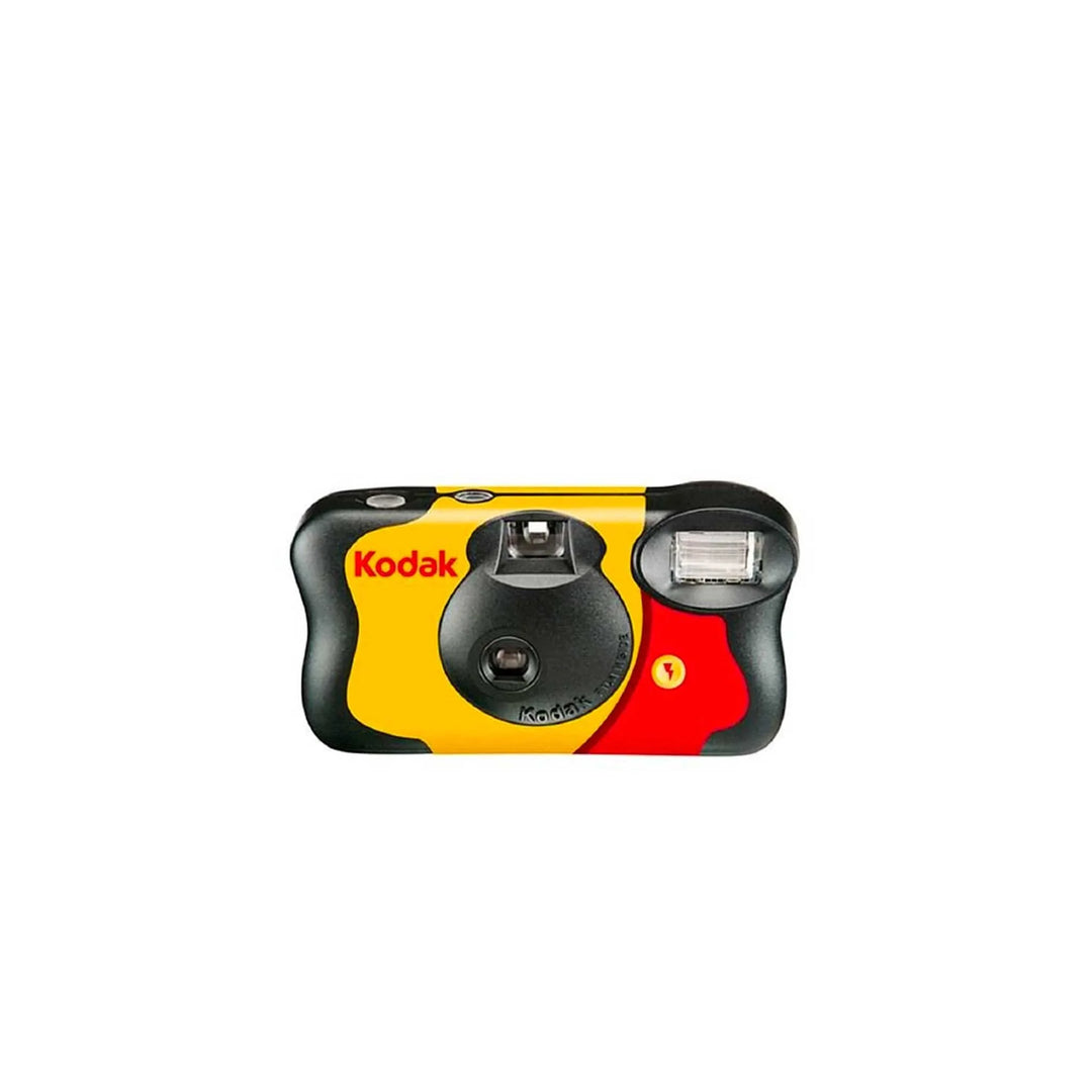 Kodak FunSaver 一次用菲林相機 (27張)