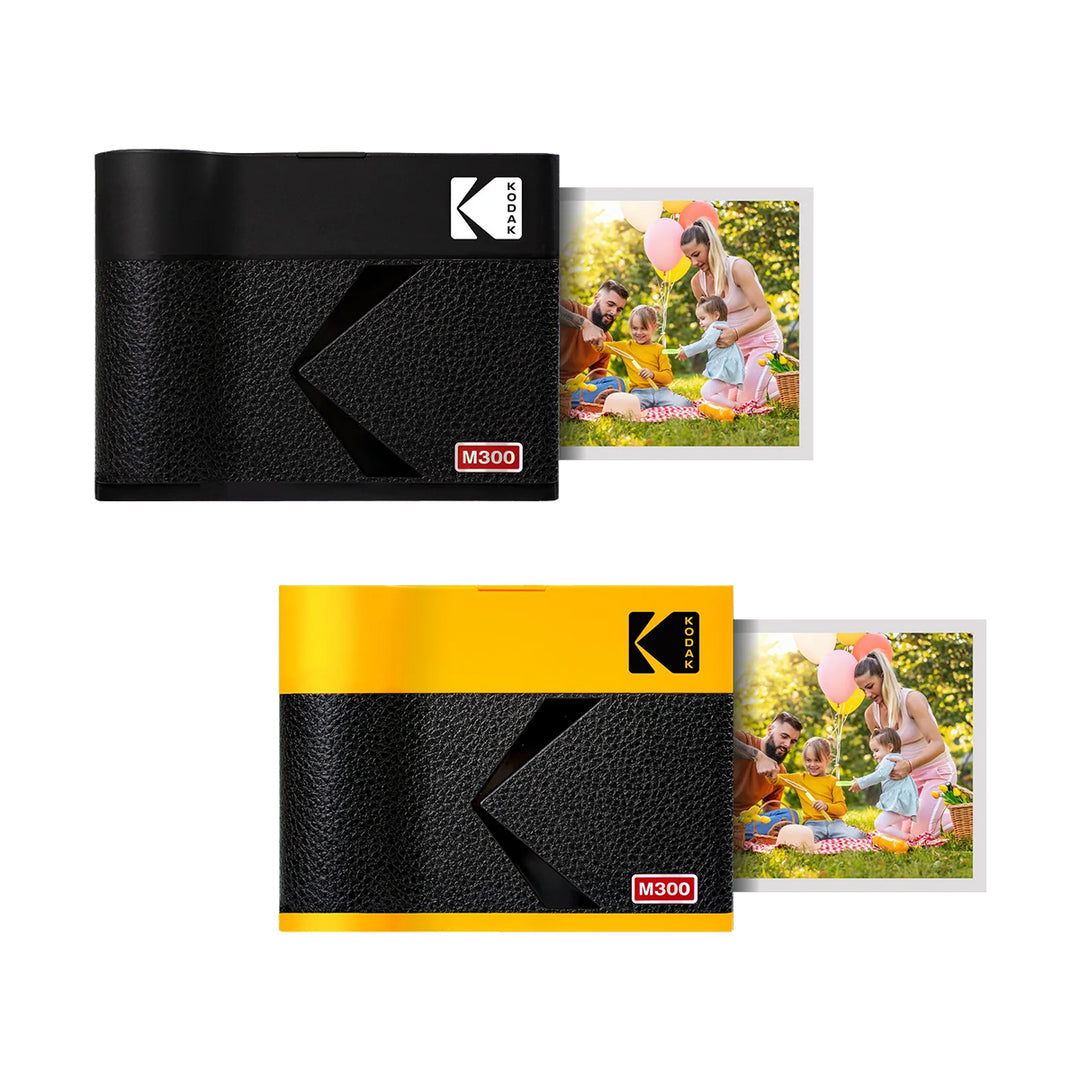 KODAK Mini 3 ERA M300 復古相片打印機【香港行貨】