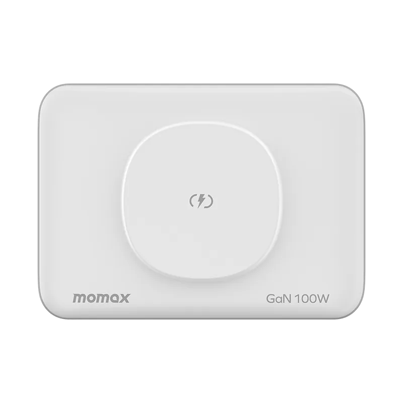 Momax Q.PLUG BOX GaN100W六輸出連無線充桌面充電器【香港行貨】 - eDigiBuy