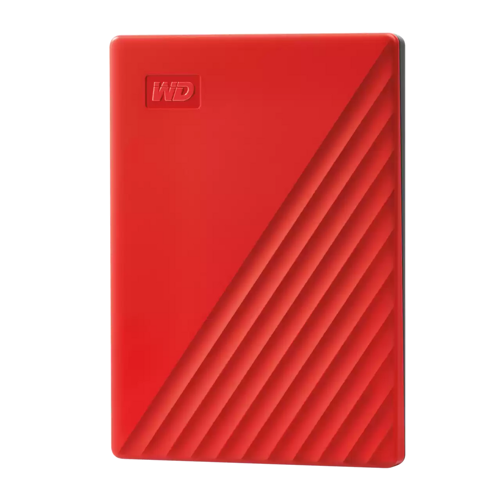 Western Digital (WD) My Passport 2.5" 外置硬碟【香港行貨】 - eDigiBuy