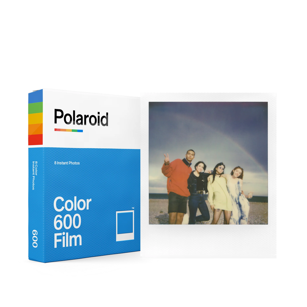 Polaroid Color 600 即影即有相紙【香港行貨】 - eDigiBuy