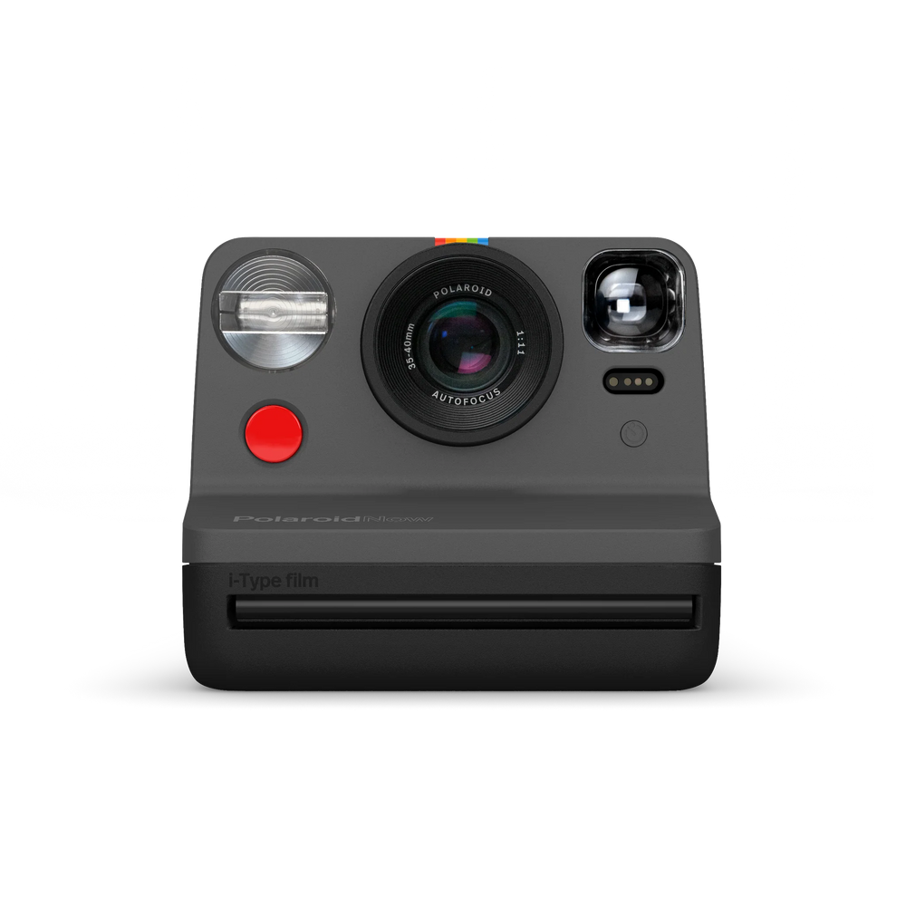 Polaroid Now i‑Type 即影即有相機【香港行貨】 - eDigiBuy