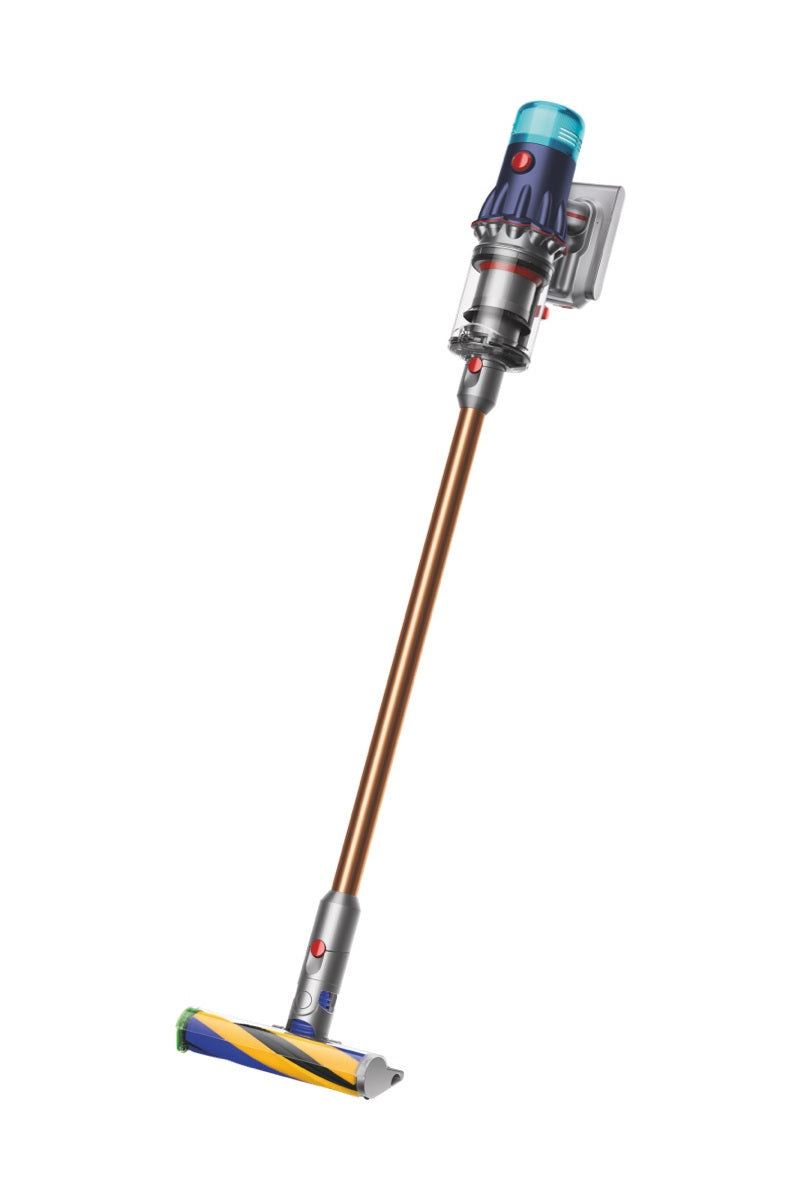 Dyson V12 Detect Slim Fluffy Plus 智能輕量無線吸塵機【香港行貨】 - eDigiBuy