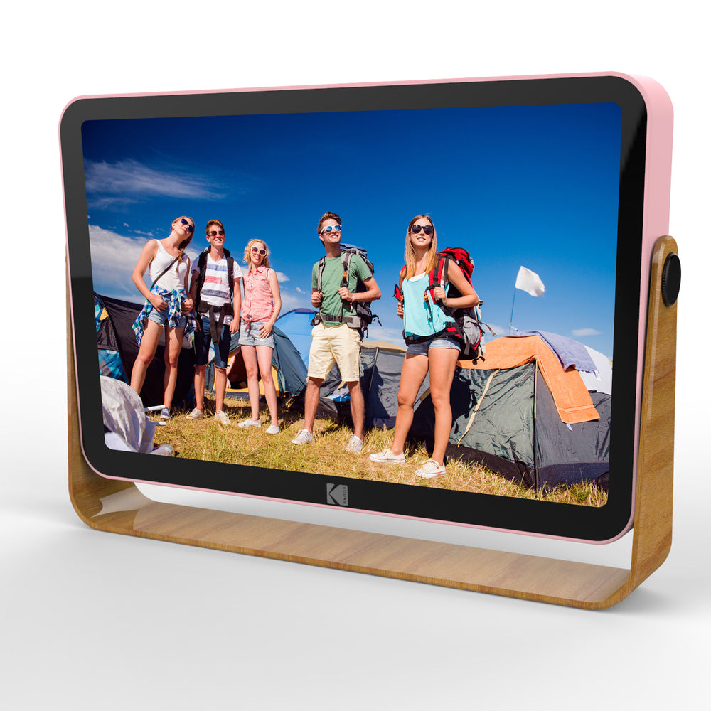 Kodak RWF-108H 10 inch IPS Wifi Photo Frame 電子相架【香港行貨】 - eDigiBuy