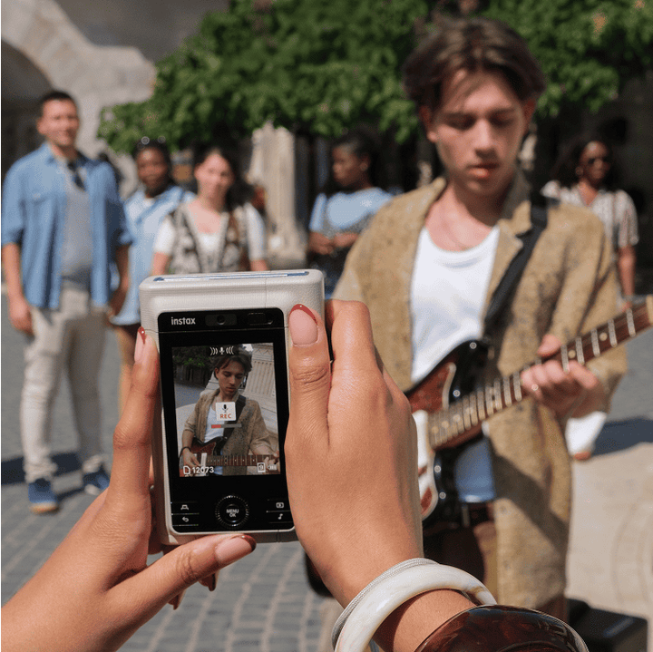 Fujifilm Instax Mini LiPlay+ 即影即有相機 手機無線打印機【平行進口】