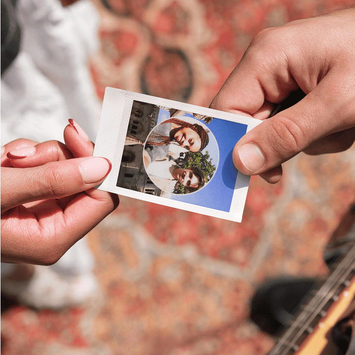 Fujifilm Instax Mini LiPlay+ 即影即有相機 手機無線打印機【平行進口】