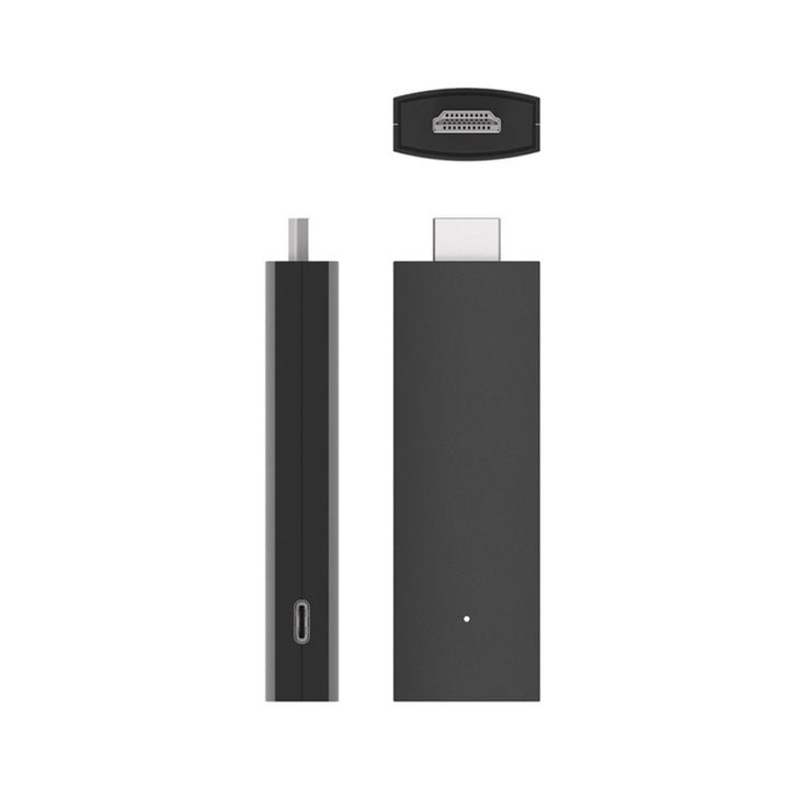 Yaber StreamX1 Google TV 轉接器連遙控器【香港行貨】