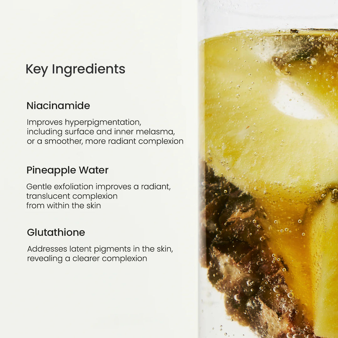 Biodance Radiant Vita Niacinamide Real Deep Mask Radiant Vita 菸鹼醯胺深層面膜【平行進口】