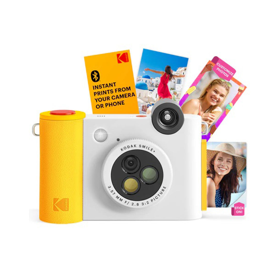 Kodak Smile+ 即影即有及相片打印【香港行貨】