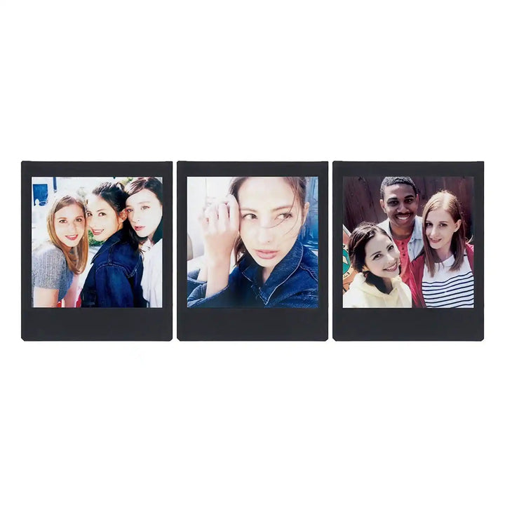 Fujifilm Instax Square Film (Black) 富士即影即有正方形菲林相紙 10 張