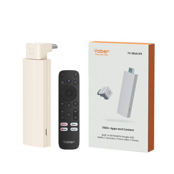 Yaber LEAP-S2 4K Google TV 轉接器連遙控器【香港行貨】