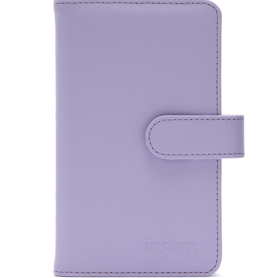 [加購價 $40] Fujifilm Instax mini album purple