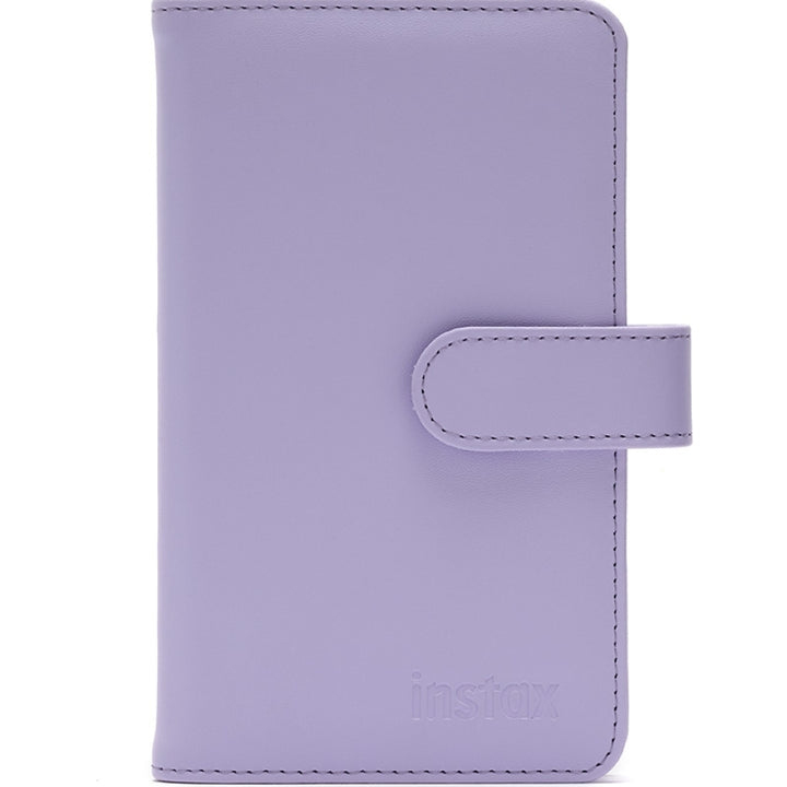 [加購價 $40] Fujifilm Instax mini album purple