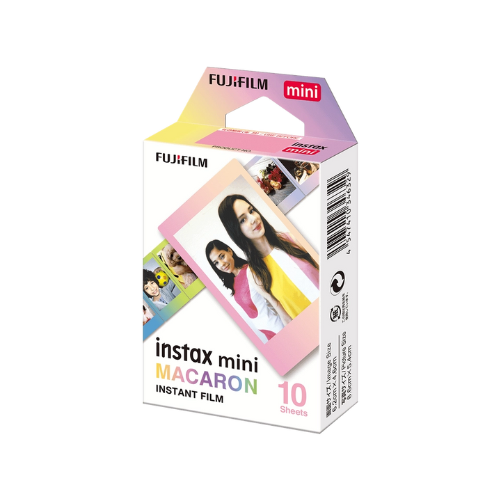 [復活節優惠套裝 $240] Fujifilm instax 即影即有相紙 Mini相紙