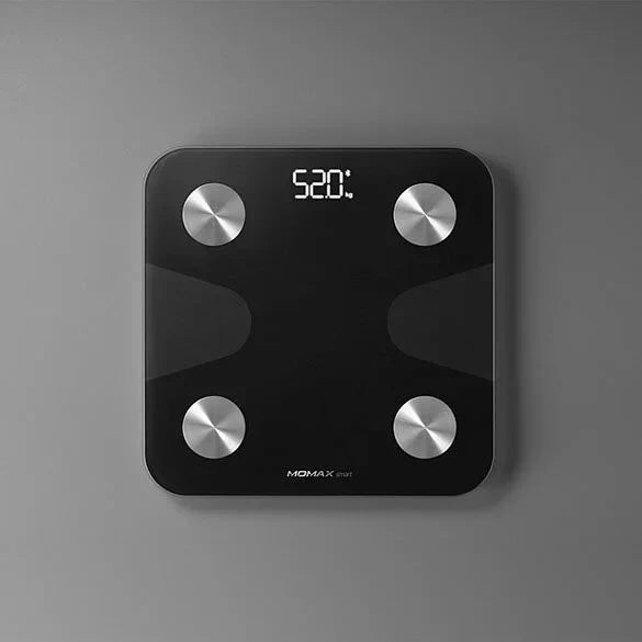 Momax Lite Tracker IoT 智能體脂磅【香港行貨】
