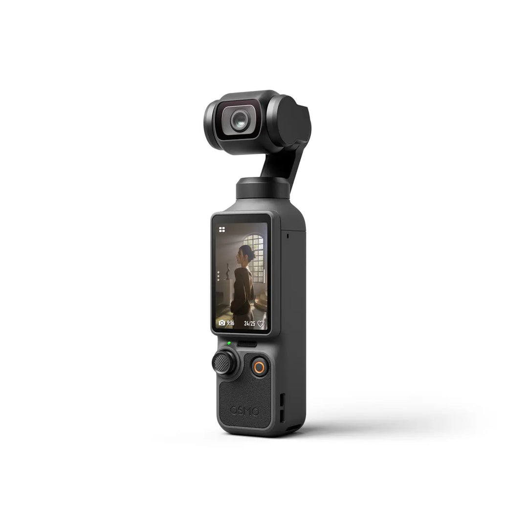 DJI 大疆Osmo Pocket 4 迷你雲台相機 標準套裝【平行進口】