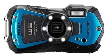 Pentax WG-90 防水輕便數碼相機【平行進口】