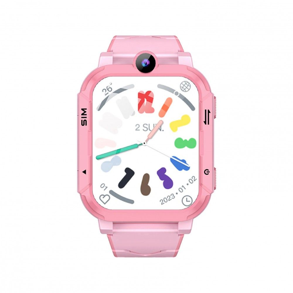 Chillbuds 多功能GPS定位兒童智能手錶 T9【香港行貨】