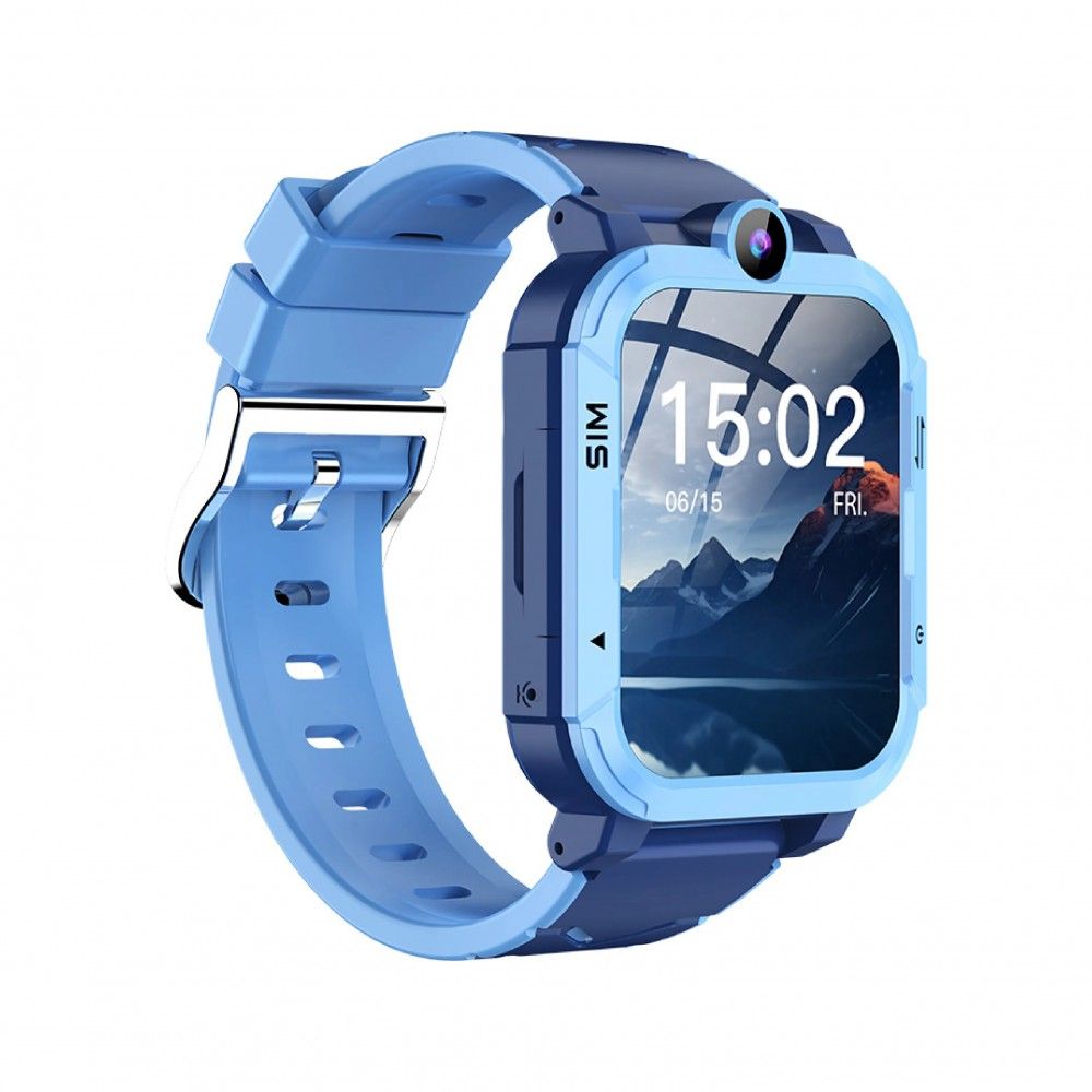 Chillbuds 多功能GPS定位兒童智能手錶 T9【香港行貨】