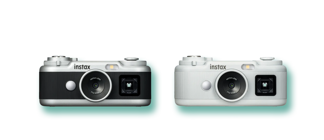 FujiFilm Instax Pal 2 輕便口袋數碼相機【平行進口】