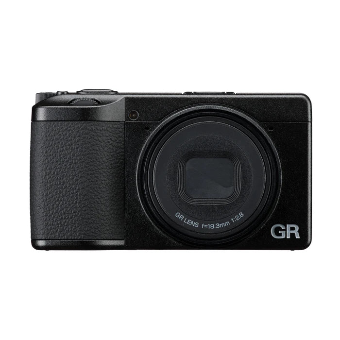 Ricoh GR IV HDF Digital Compact Camera【水貨平行進口】