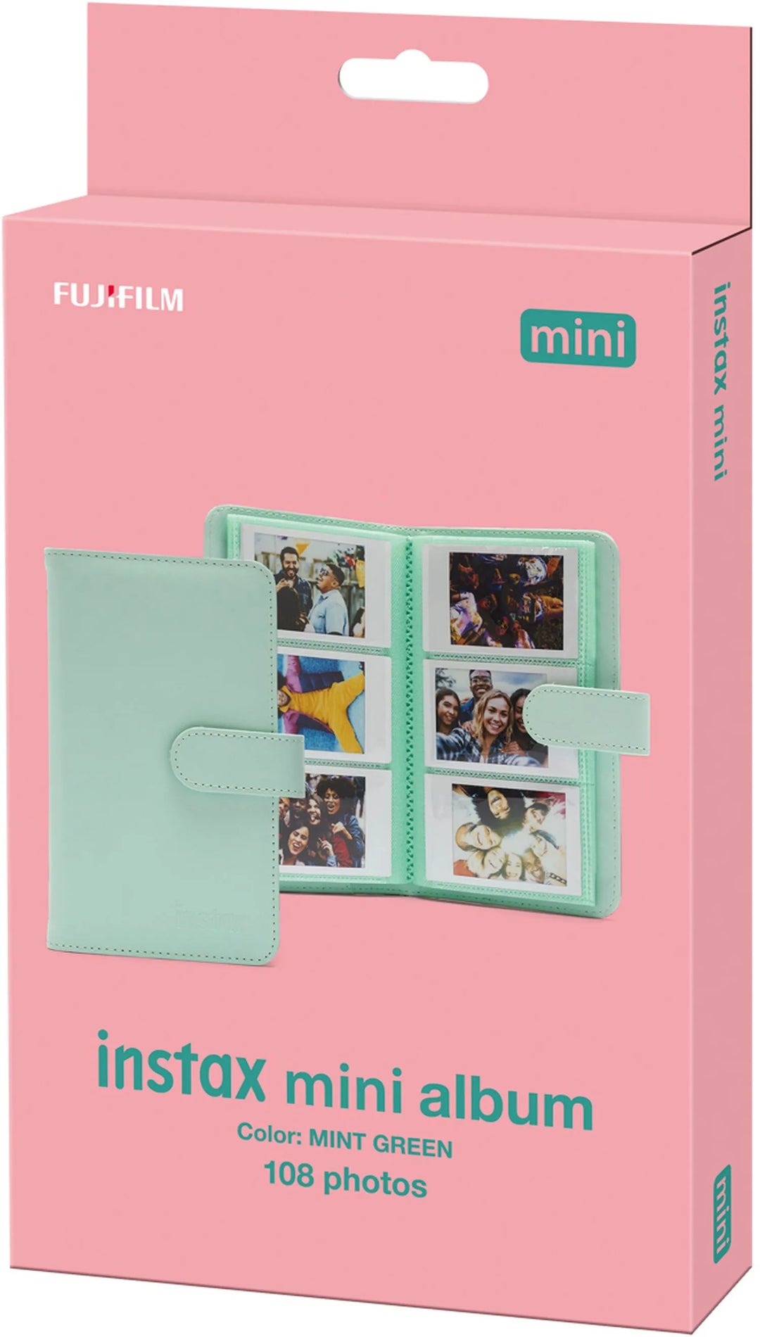 [加購價 $40] Fujifilm Instax mini album