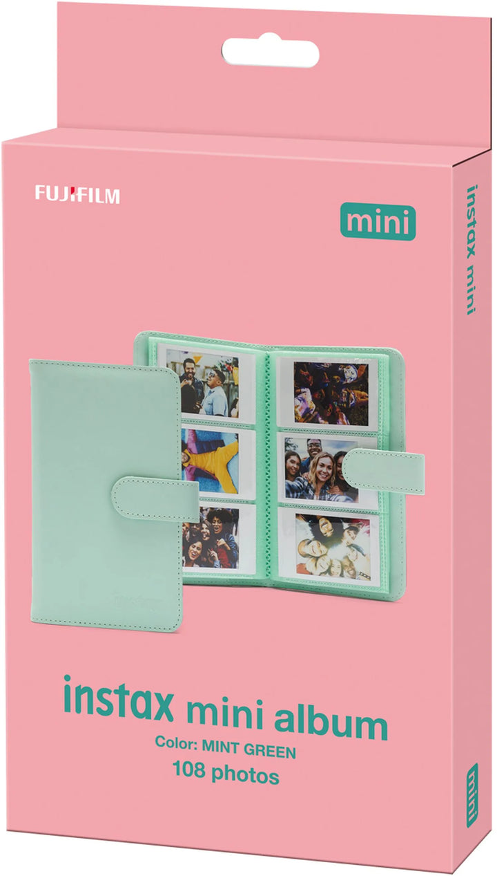 [加購價 $40] Fujifilm Instax mini album