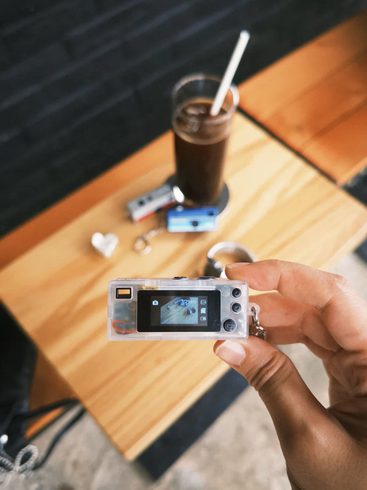 Kodak Charmera 鑰匙圈數位相機盲盒 顏色隨機出貨【平行進口】