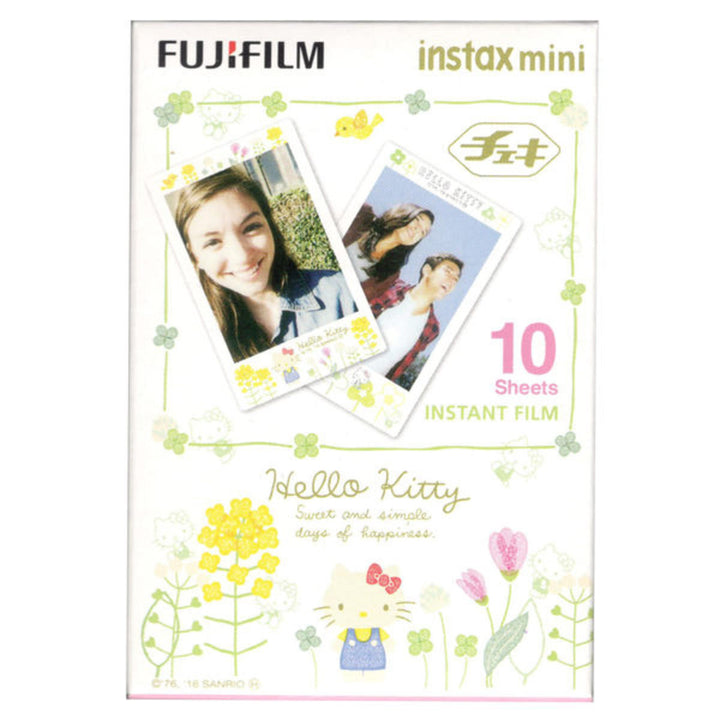 Fujifilm Instax Mini 富士即影即有菲林相紙 10 張