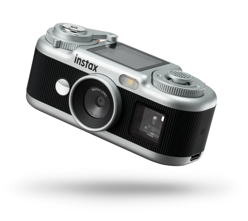 FujiFilm Instax Pal 2 輕便口袋數碼相機【平行進口】
