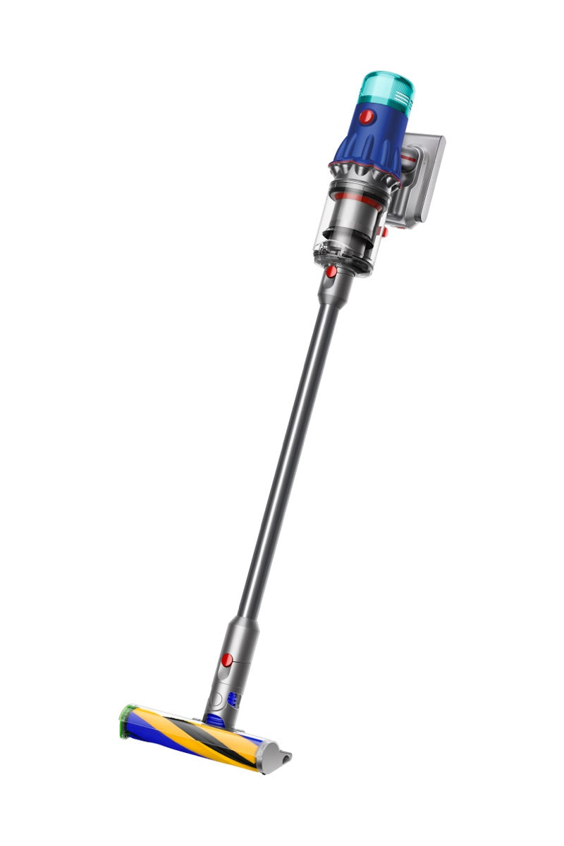 Dyson V12 Detect Slim Fluffy 2022 智能輕量無線吸塵機【香港行貨】 - eDigiBuy