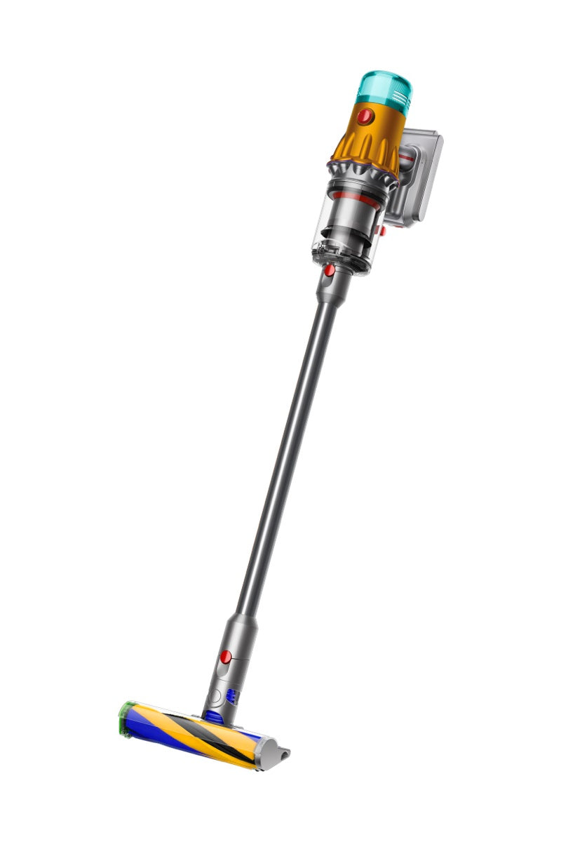 Dyson V12 Detect Slim Total Clean 2022 智能輕量無線吸塵機【香港行貨】 - eDigiBuy