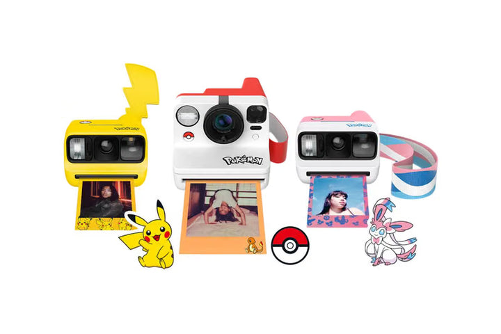 Polaroid Now+ i‑Type Gen 2 即時相機【香港行貨】