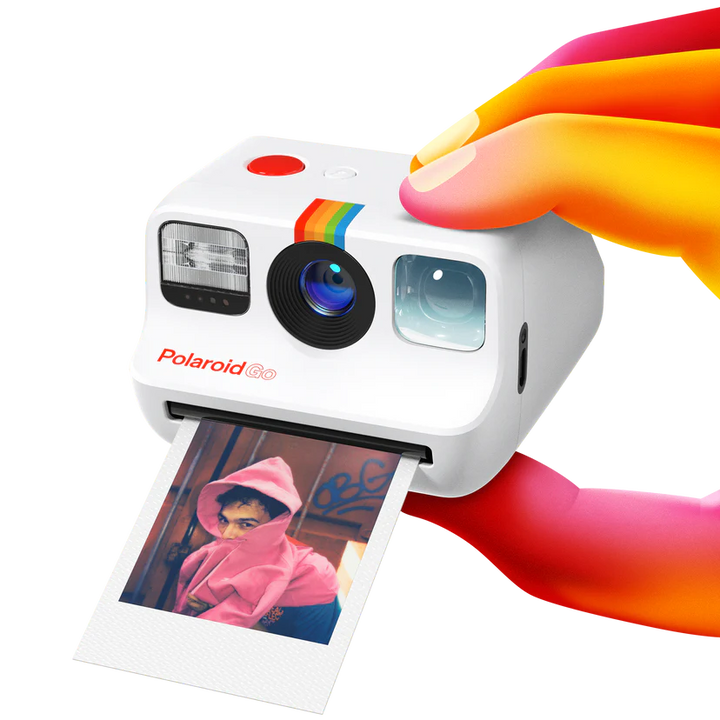 Polaroid Go 即影即有相機【香港行貨】 - eDigiBuy