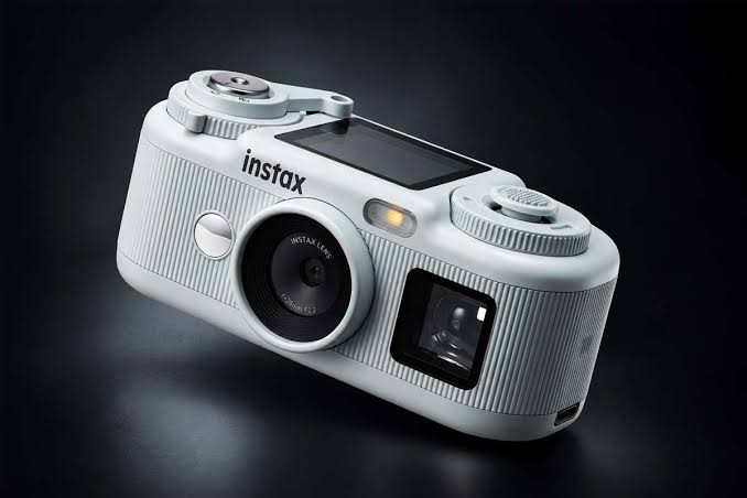 FujiFilm Instax Pal 2 輕便口袋數碼相機【平行進口】