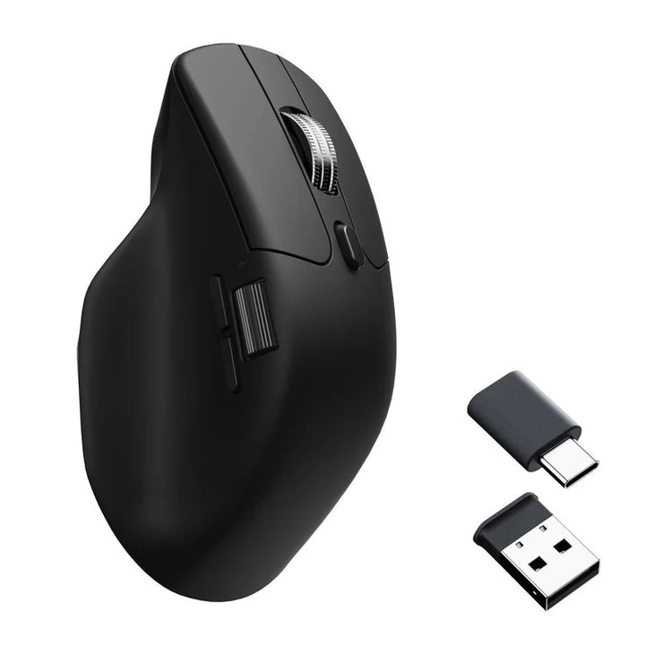 Keychron M6 無線滑鼠【香港行貨】PixArt 3311 (1K Polling Rate)