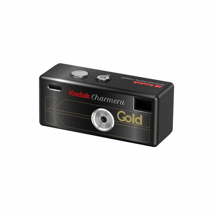 Kodak Charmera Millenium 鑰匙圈數位相機盲盒 千禧美學 顏色隨機出貨【平行進口】