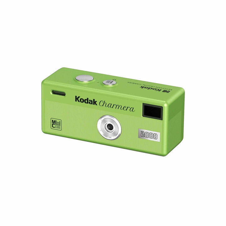 Kodak Charmera Millenium 鑰匙圈數位相機盲盒 千禧美學 顏色隨機出貨【平行進口】