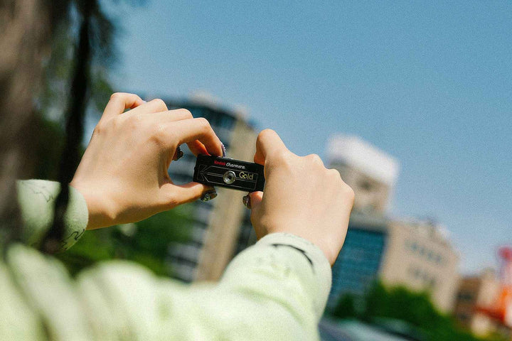 Kodak Charmera Millenium 鑰匙圈數位相機盲盒 千禧美學 顏色隨機出貨【平行進口】