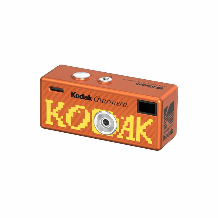 Kodak Charmera Millenium 鑰匙圈數位相機盲盒 千禧美學 顏色隨機出貨【平行進口】