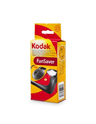 柯達 FunSaver 一次用菲林相機（27張）