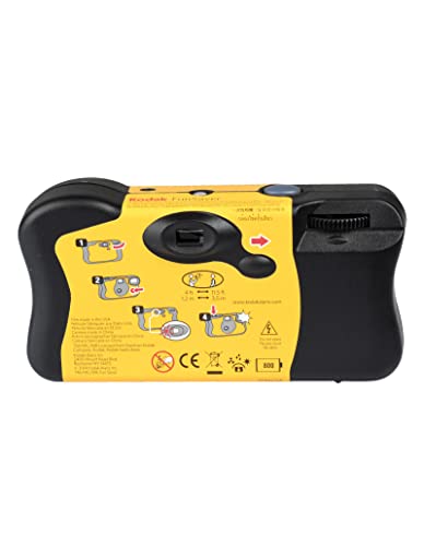 柯達 FunSaver 一次用菲林相機（27張）