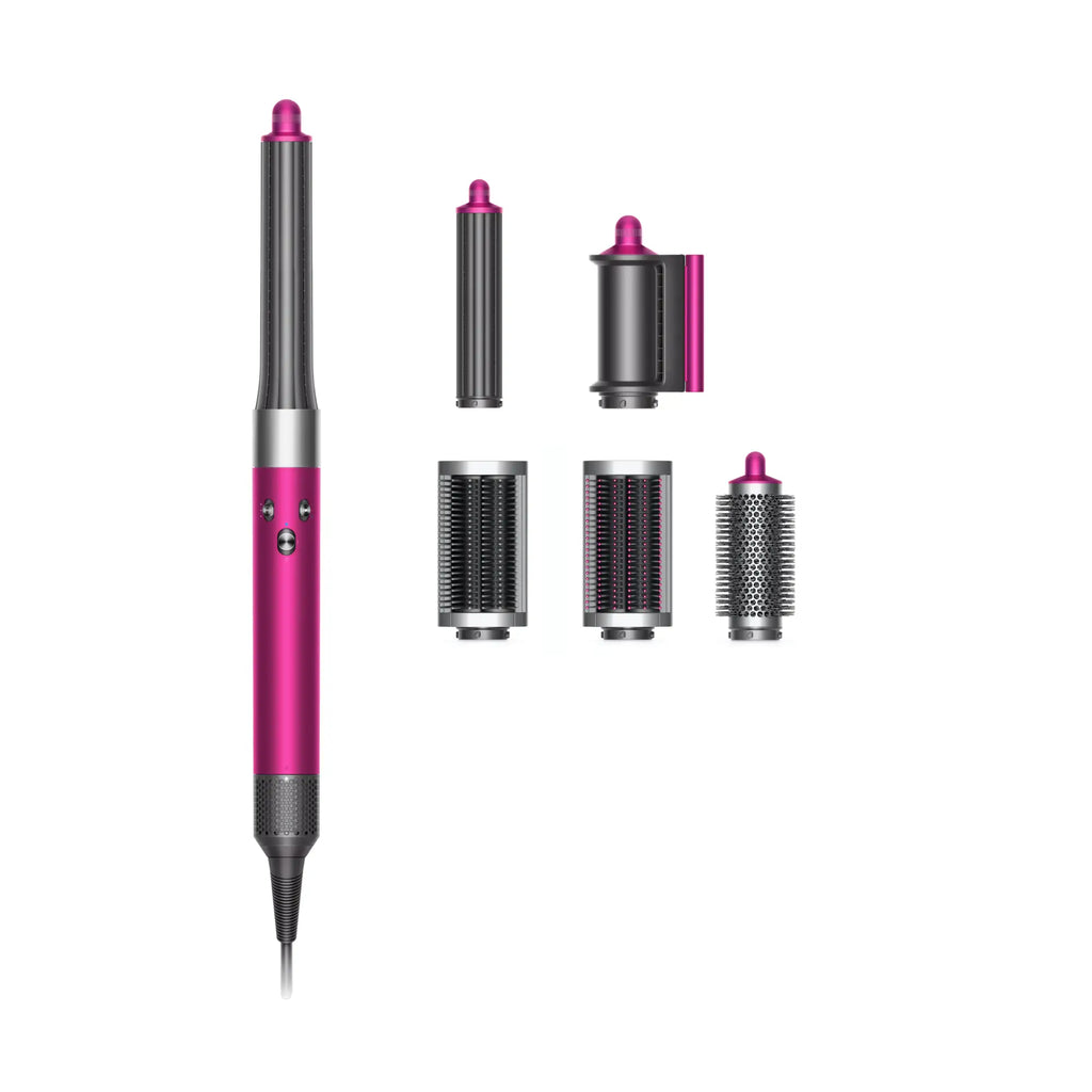 Dyson Airwrap Complete Long HS05 限定 ジャンク Dyson Airwrap HS05 Complete Multi Styler Fuchsia/Nickel LONG