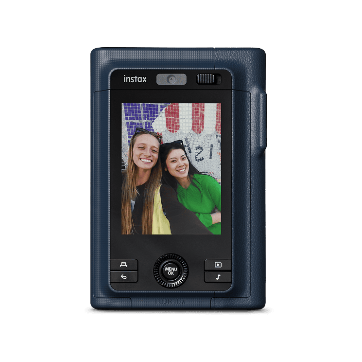 Fujifilm Instax Mini LiPlay+ 即影即有相機 手機無線打印機【平行進口】