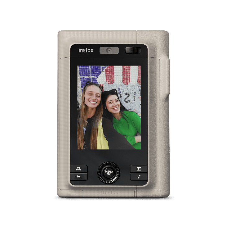 Fujifilm Instax Mini LiPlay+ 即影即有相機 手機無線打印機【平行進口】